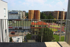 Hbhall Skyline Apartment